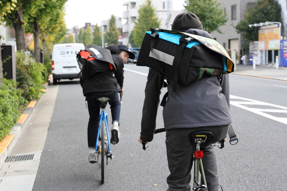 BAILEYWORKS - BLUE LUG BLOG | 自転車店 ブルーラグ スタッフブログ