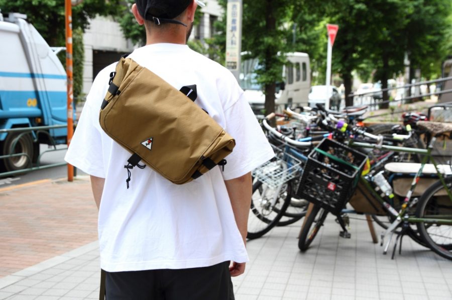 ULTRA ROMANCE × SWIFT INDUSTRIES ”FABIO'S FANNY” - BLUE LUG BLOG