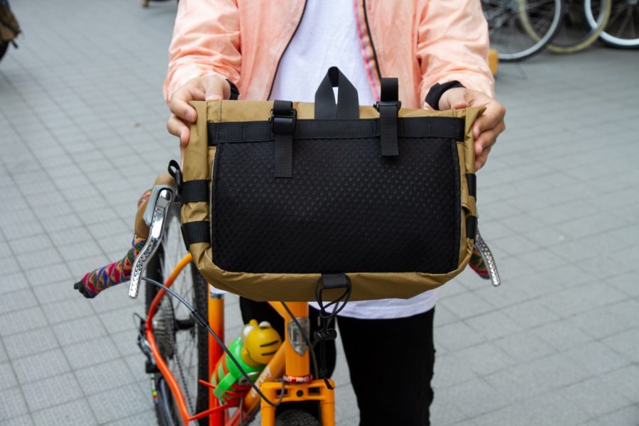 ULTRA ROMANCE × SWIFT INDUSTRIES ”FABIO'S FANNY” - BLUE LUG BLOG