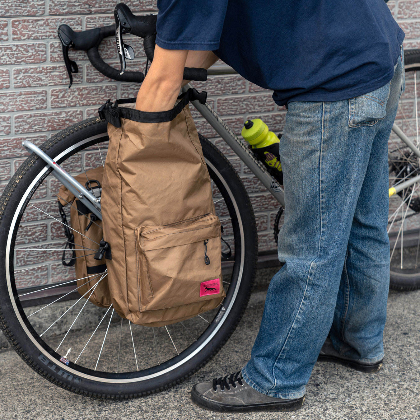 SWIFT INDUSTRIES / JR. RANGER PANNIER 