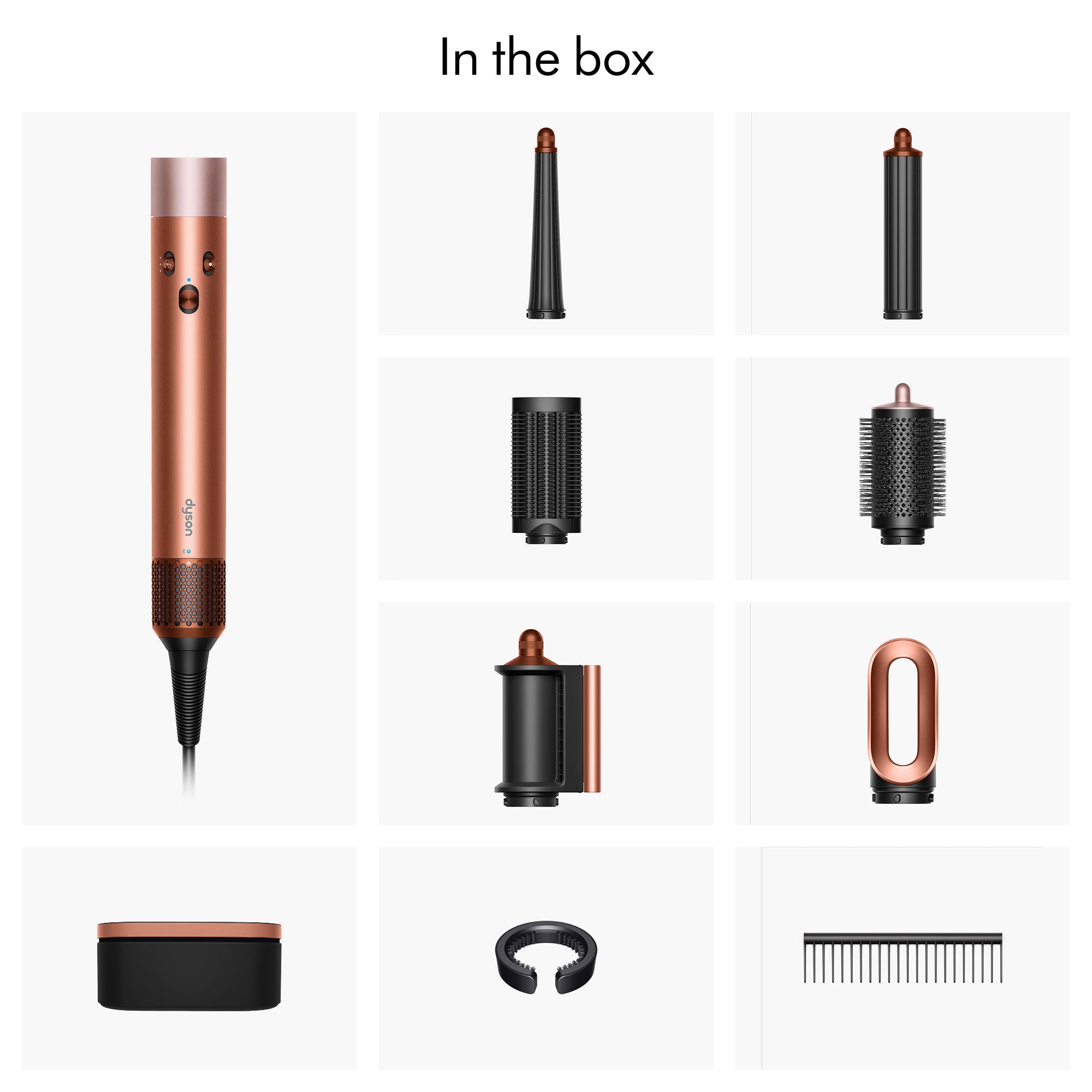 Dyson Airwrap i.d. Multi-Styler and Dryer Straight+Wavy – Dyson