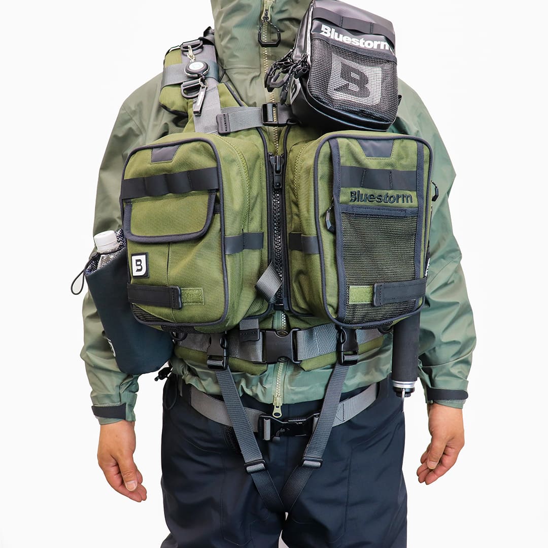 バラット L2-BSJ40｜Products 製品情報｜Bluestorm｜高階救命器具株式会社