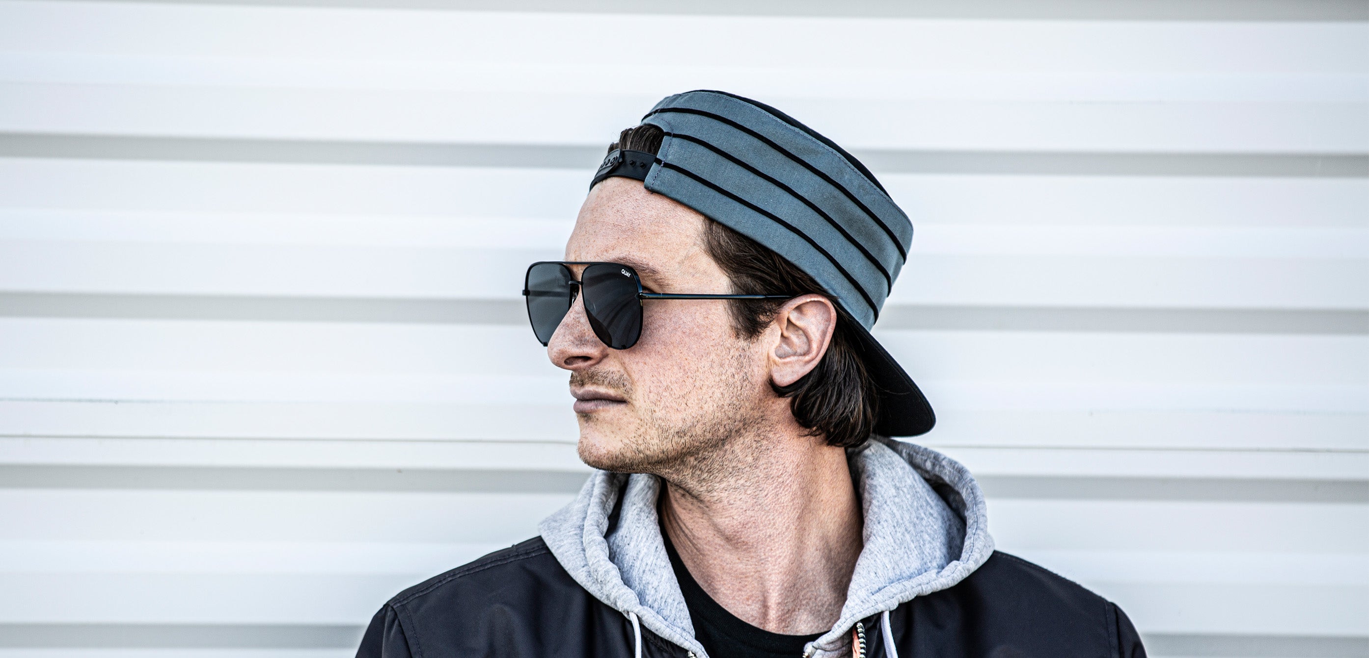 PRIVATEER PILLBOX SNAPBACK – Blvnk Headwear