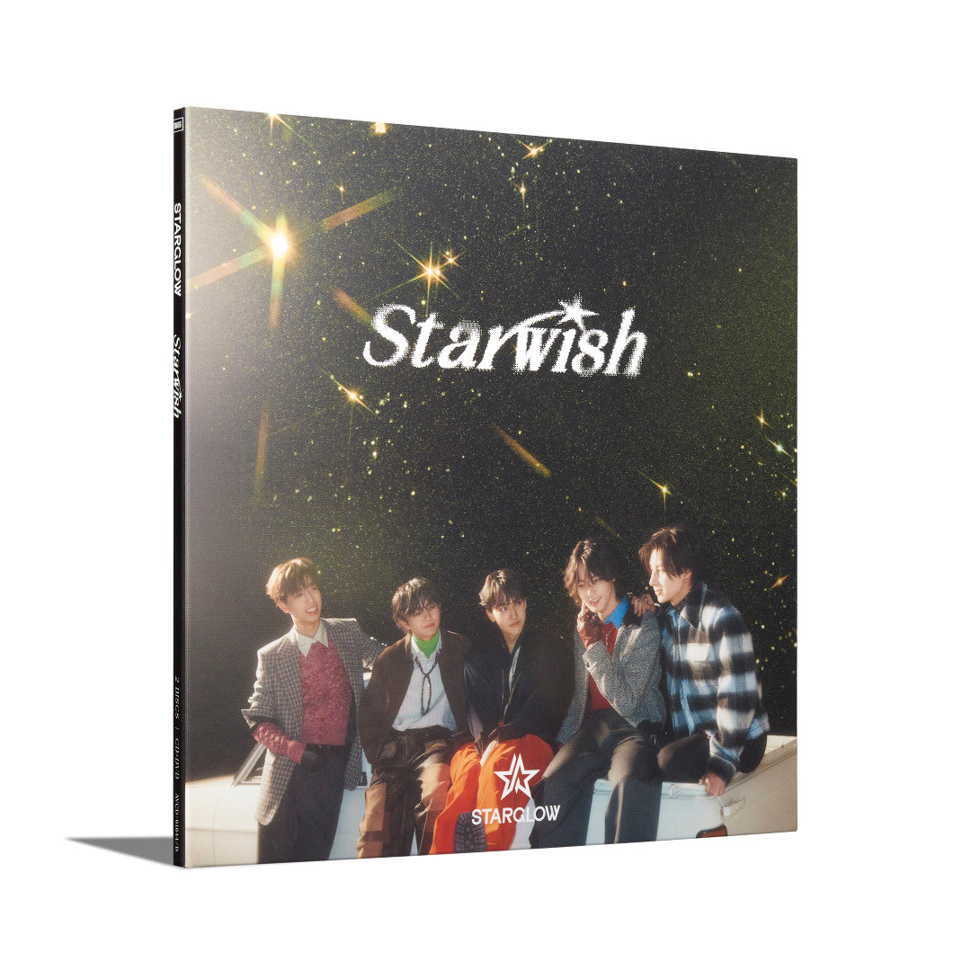 STARGLOW – BMSG MUSIC SHOP