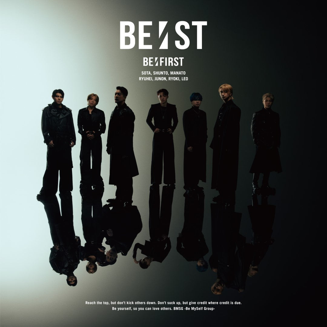BE:FIRST – BMSG MUSIC SHOP