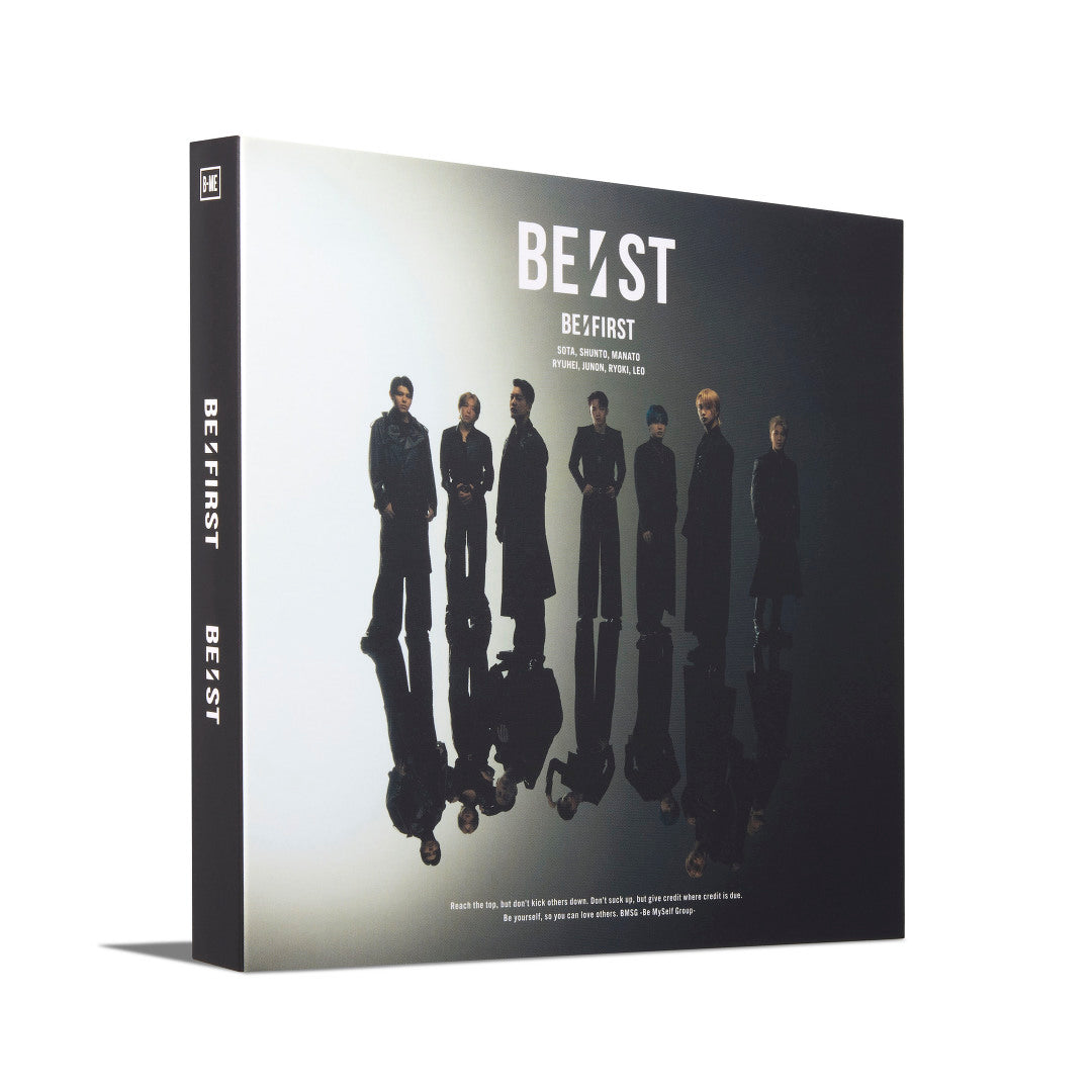 BE:ST – BMSG MUSIC SHOP