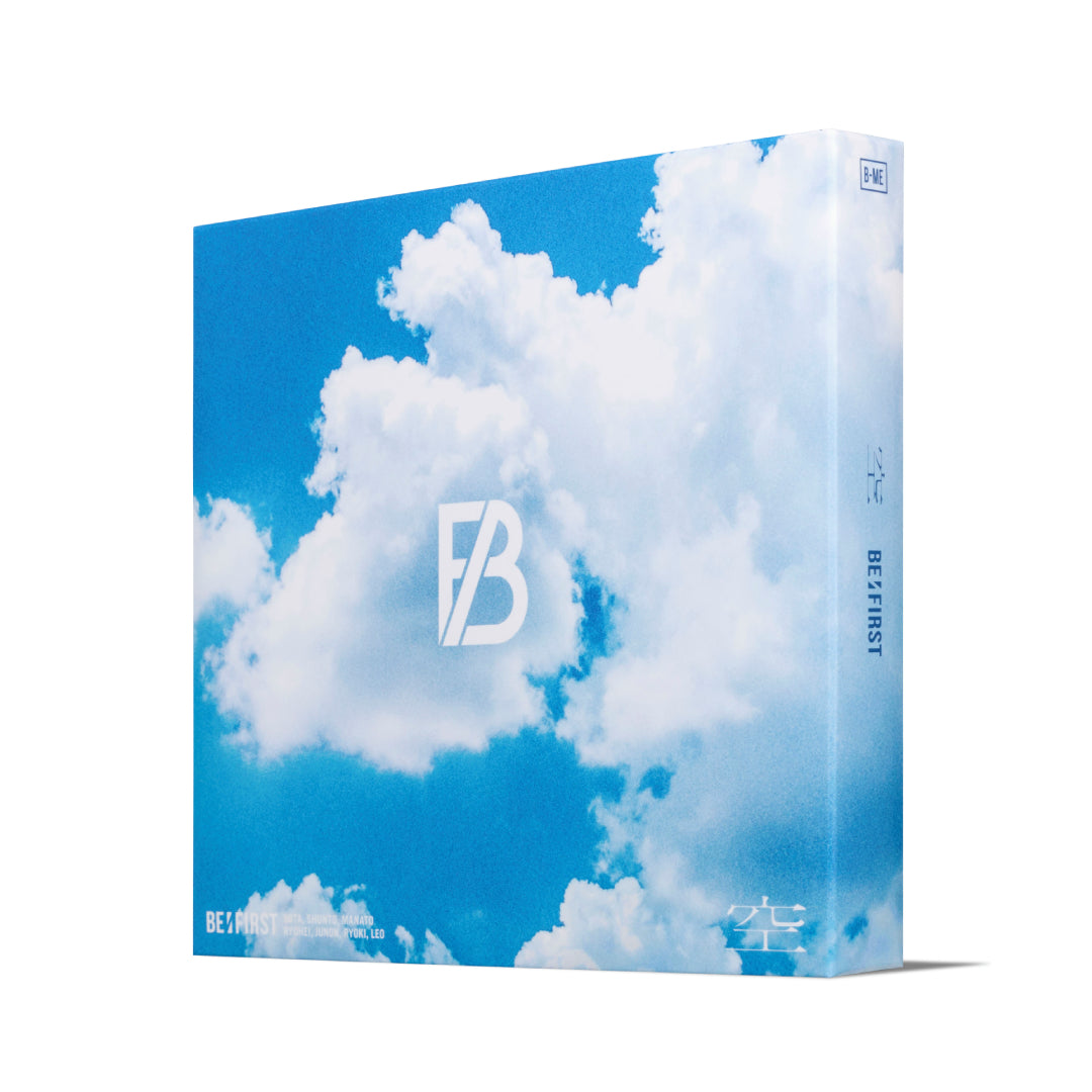 BE:FIRST BESTSELLER – BMSG MUSIC SHOP