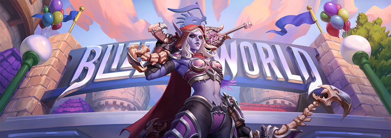 オーバーウォッチ 2」×「World of Warcraft」コラボ企画がスタート