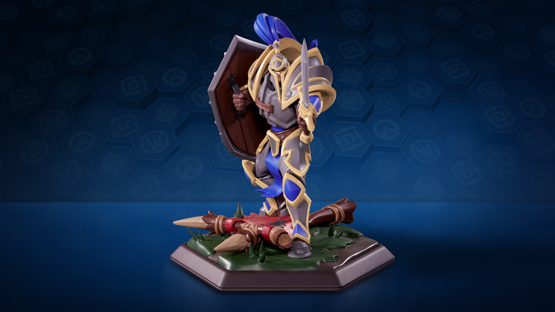 BlizzCon 2019 Commemorative Collectible Celebrates 25 Years of