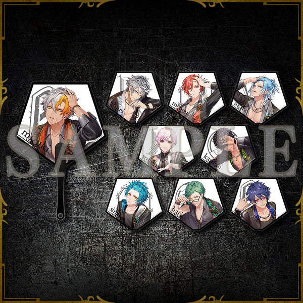 クリアうちわ Vol.2 – ブラックスター -Theater Starless- Official Store