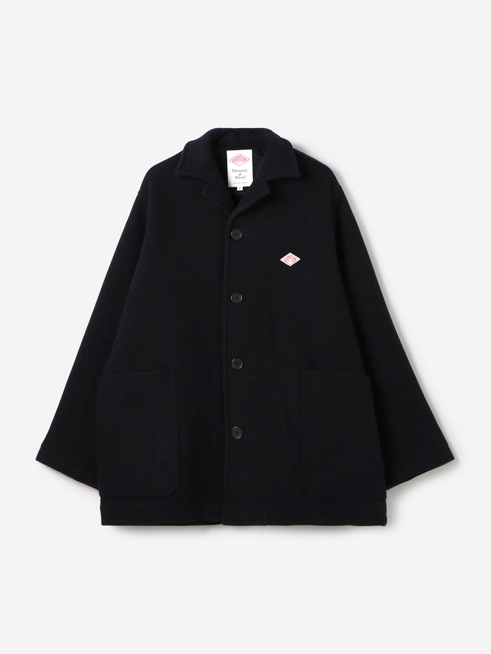 DANTON | ウールメルトン ジャケット MEN