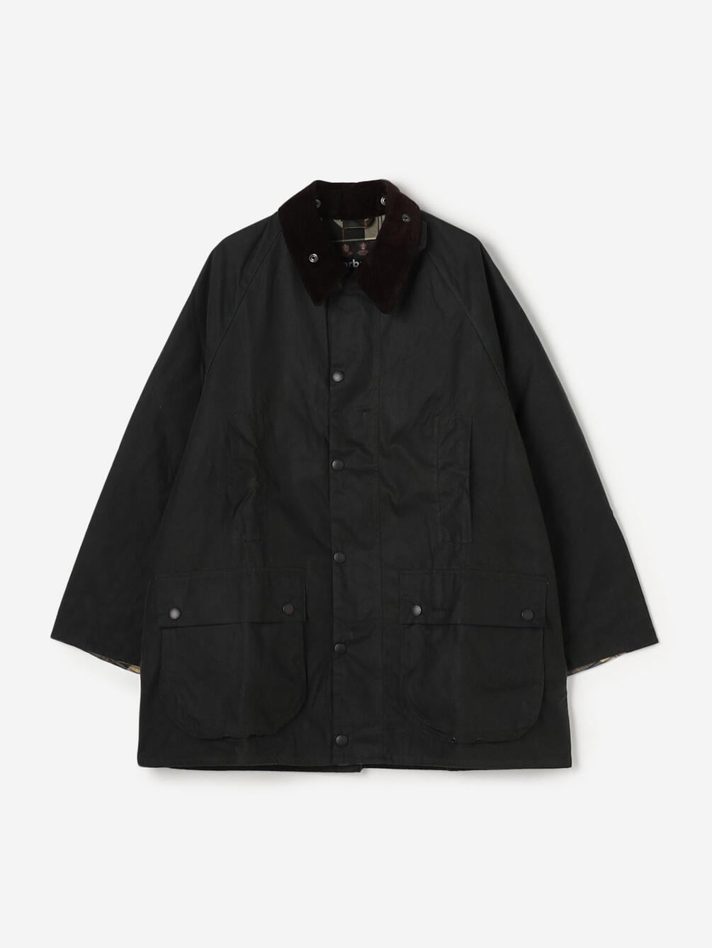 Barbour | BEAUFORT オーバーサイズオイルドジャケット MEN