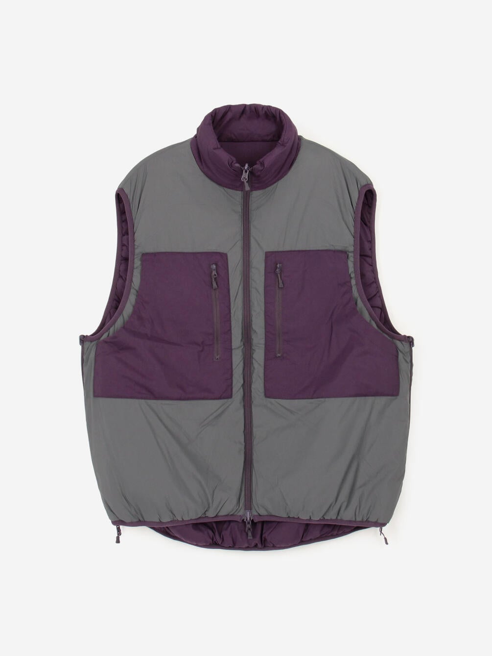DAIWA PIER39 | TECH REVERSIBLE CLIMBERS PUFF VEST MEN