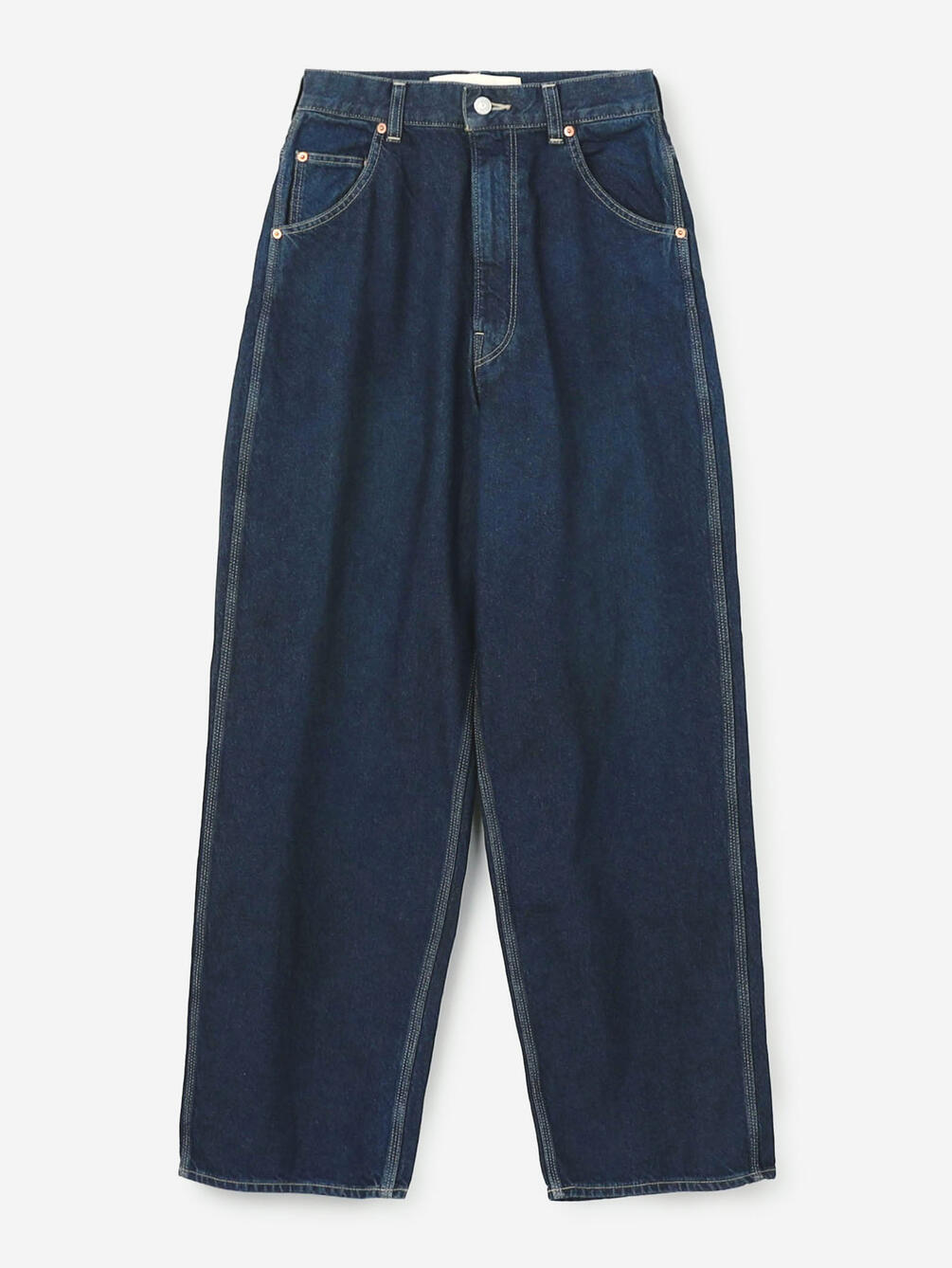 THE SHINZONE | TOOL DENIM PANTS WOMEN