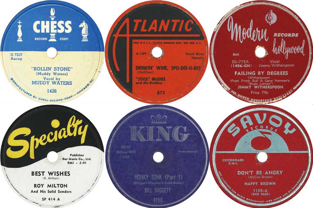 特集：伝えておきたいブルースのこと】⑲独立レーベル戦国時代 |