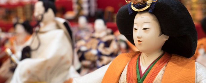ビッグな雛壇を家族で見に行こう！「ひな祭り」ドライブスポット | ON