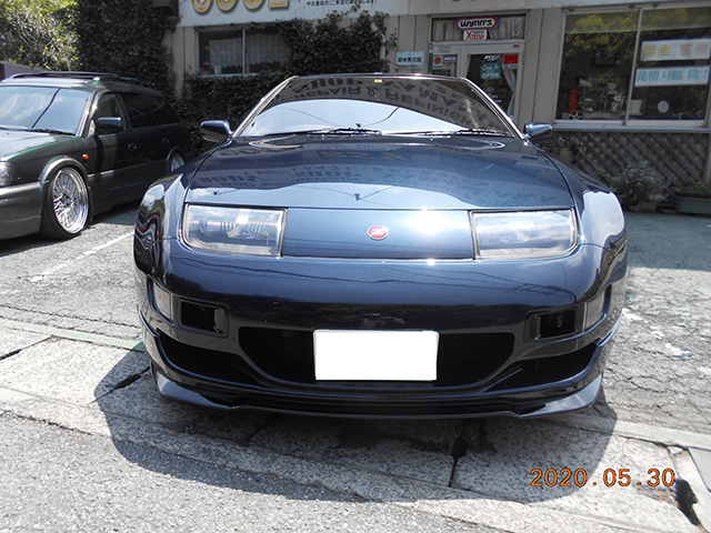 オールペン・ワイド加工】日産・Z32 [ 完成 ] - BSY・ボディショップ