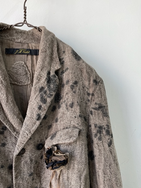 ARCHIVIO J.M. Ribot 2022SS Collection(アルキビオ J.M. リボット2022