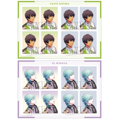 10Packセット】うたの☆プリンスさまっ♪ トレーディングIDolフォト