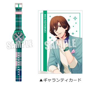 うたの☆プリンスさまっ♪ アイドルプロデュースウォッチ「寿 嶺二