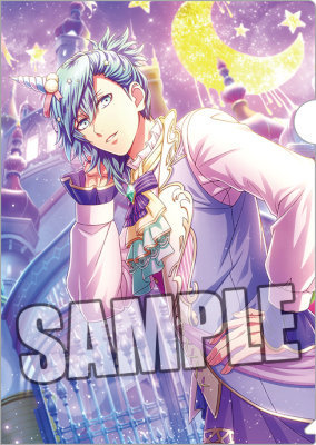 うたの☆プリンスさまっ♪ Shining Live クリアファイル Mythical