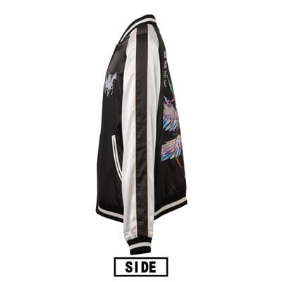 Z/X -Zillions of enemy X- スカジャン「リルフィ」【XLサイズ