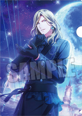 うたの☆プリンスさまっ♪ Shining Live クリアファイル2枚セット RAY