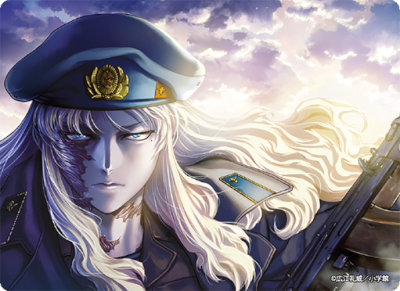 キャラクターカードボックスコレクションNEO BLACK LAGOON「バラライカ