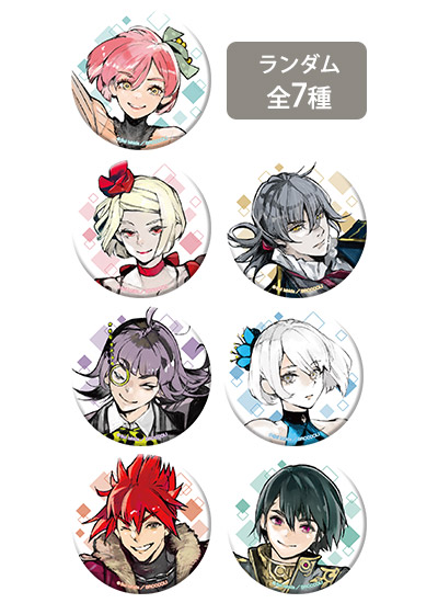 ジャックジャンヌ BOL限定デザインアクリルスタンド＆復刻販売商品