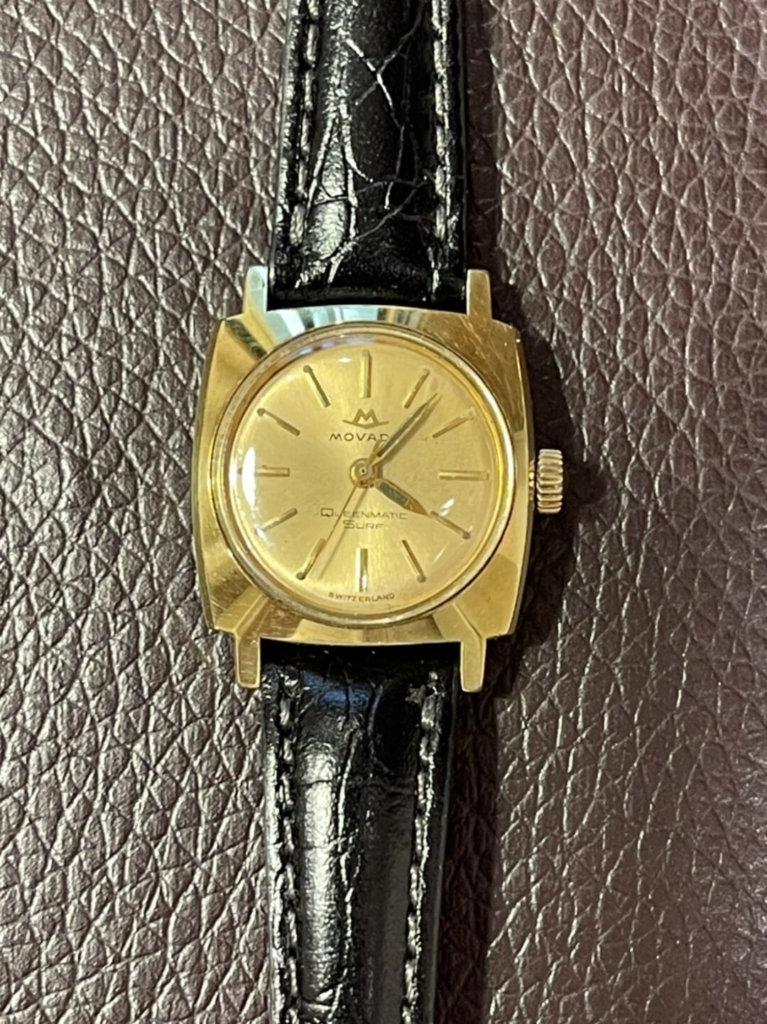 ご存じですか？MOVADO(モバード)の腕時計！ | BROOCHブローチ時計
