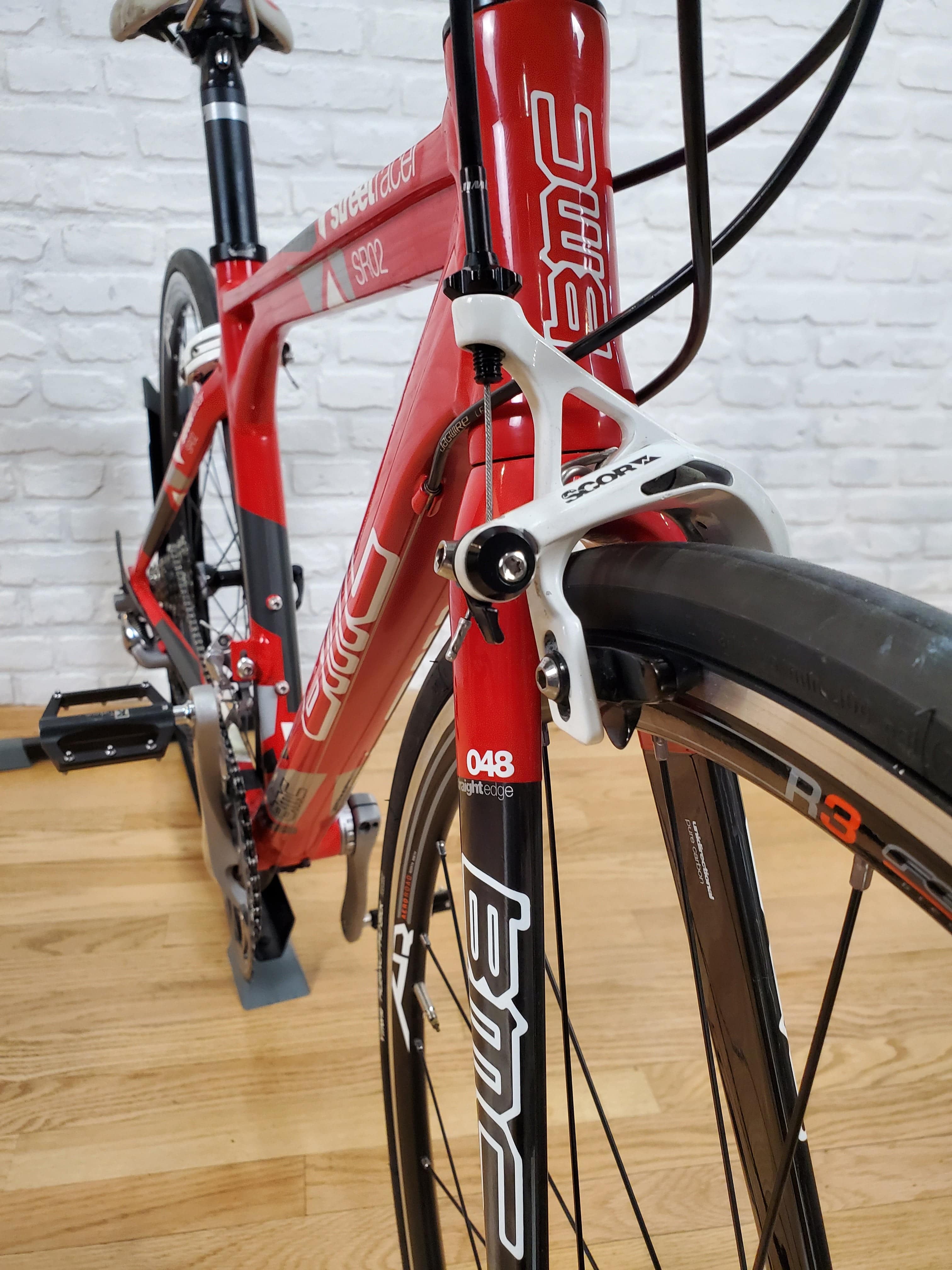 2012 BMC StreetRacer SR02 105 | Brooklyn Carbon Bike Co.