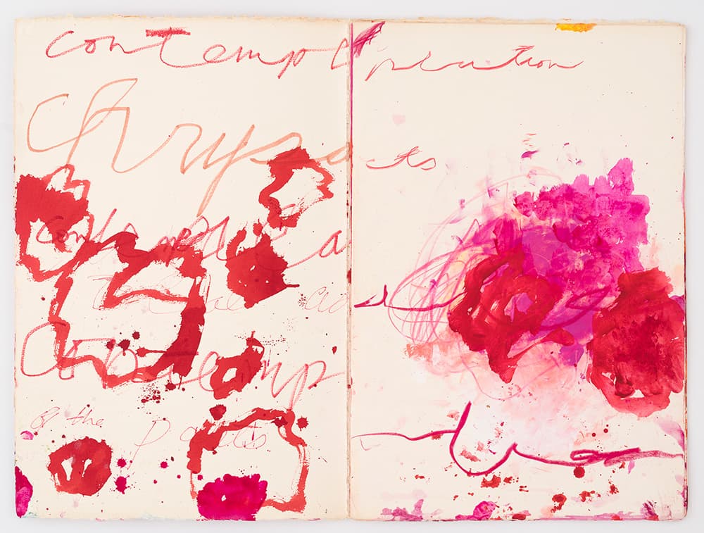 Cy Twombly - The Brooklyn Rail