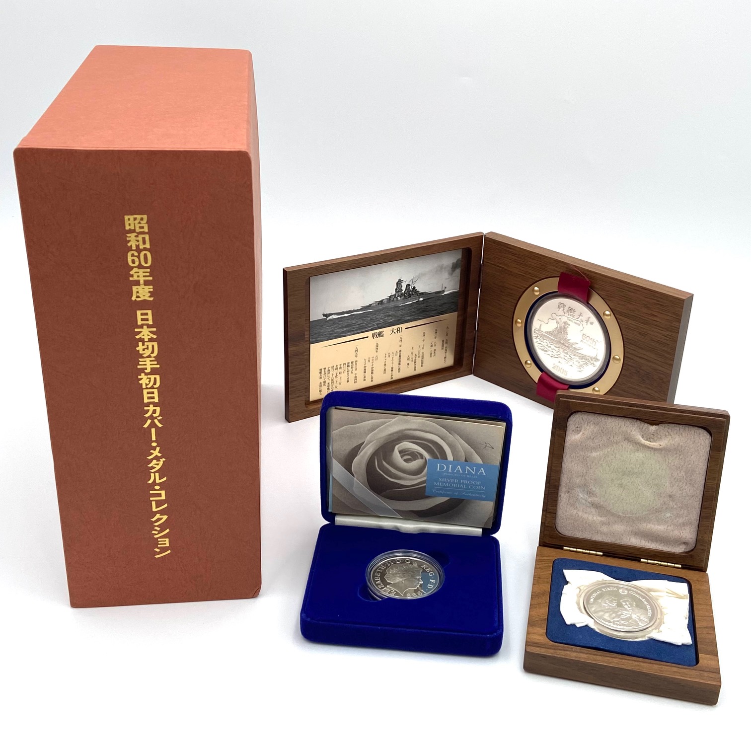 買取品目［勲章・金銀メダル］｜ 高価買取致します！無料査定・無料見積