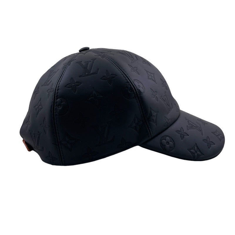 LOUIS VUITTON】ルイ・ヴィトン キャップ・モノグラム・シャドウ