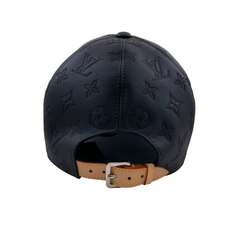 LOUIS VUITTON】ルイ・ヴィトン キャップ・モノグラム・シャドウ