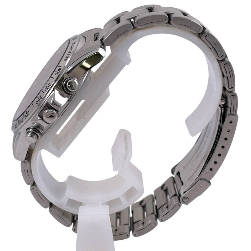 中古】【SEIKO】セイコー クロノグラフ クォーツウォッチ 7T92-0DW0