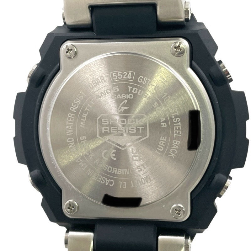 CASIO】カシオ Gショック GST-W310D-1AJF 腕時計 ステンレススチール