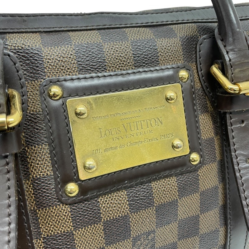 LOUIS VUITTON】ルイ・ヴィトン バークレー N52000 ハンドバッグ