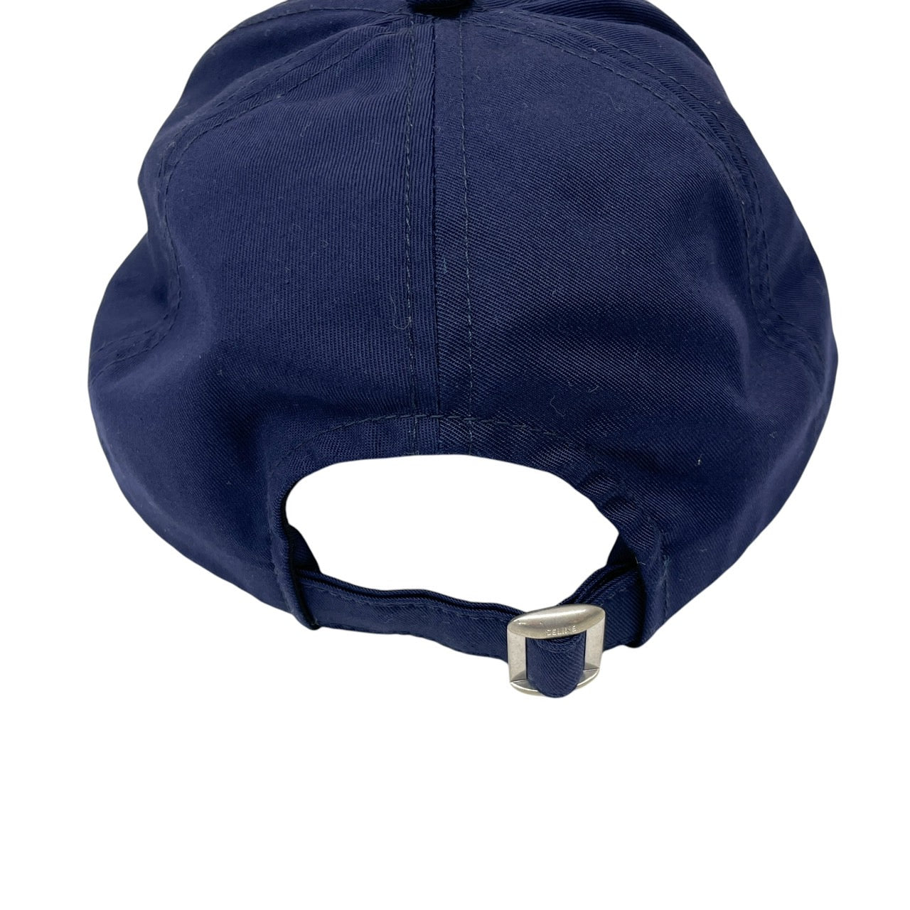 CELINE】セリーヌ ベースボールキャップ 2AUS9242N キャップメンズ