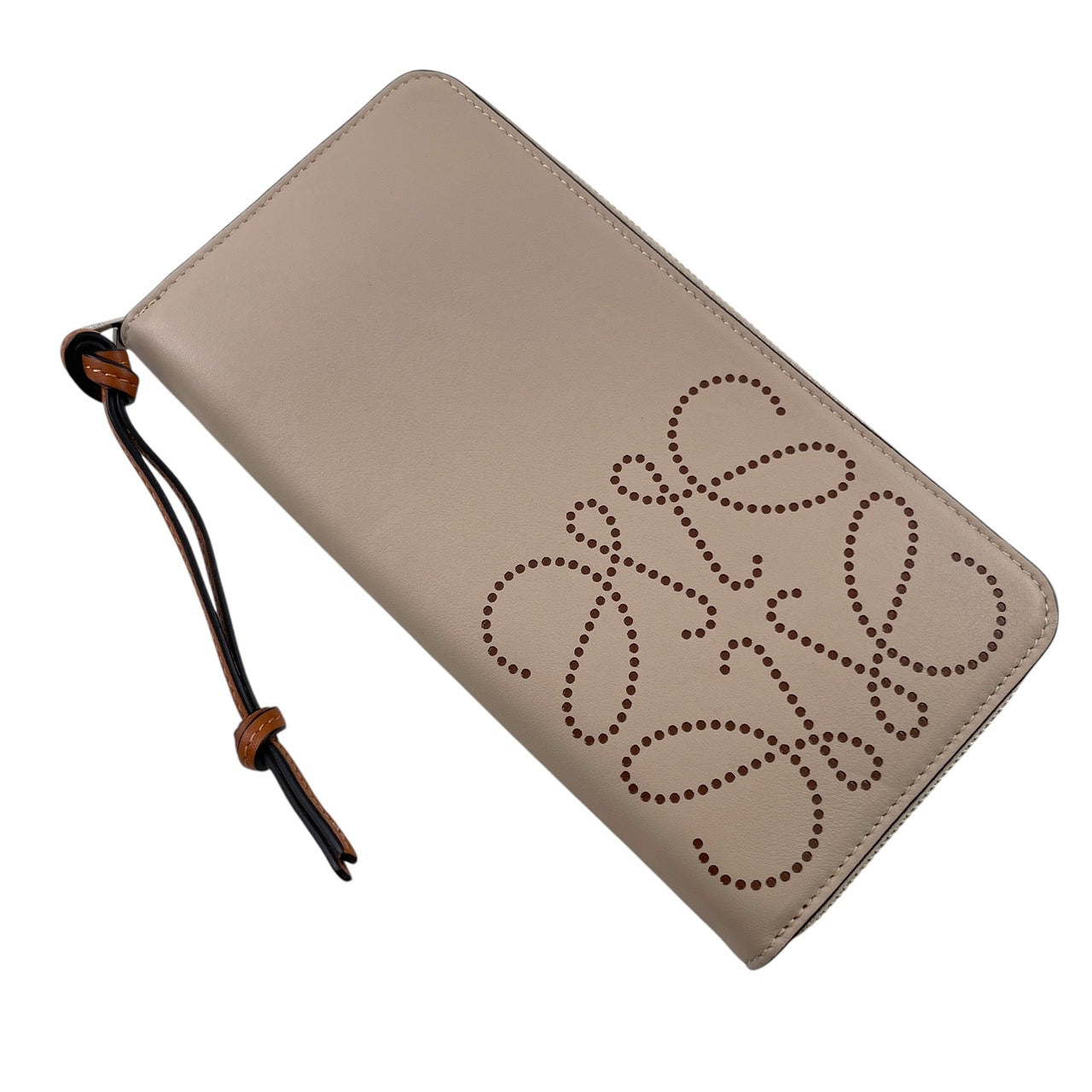 LOEWE】ロエベ ジップアラウンドウォレット 長財布レディース