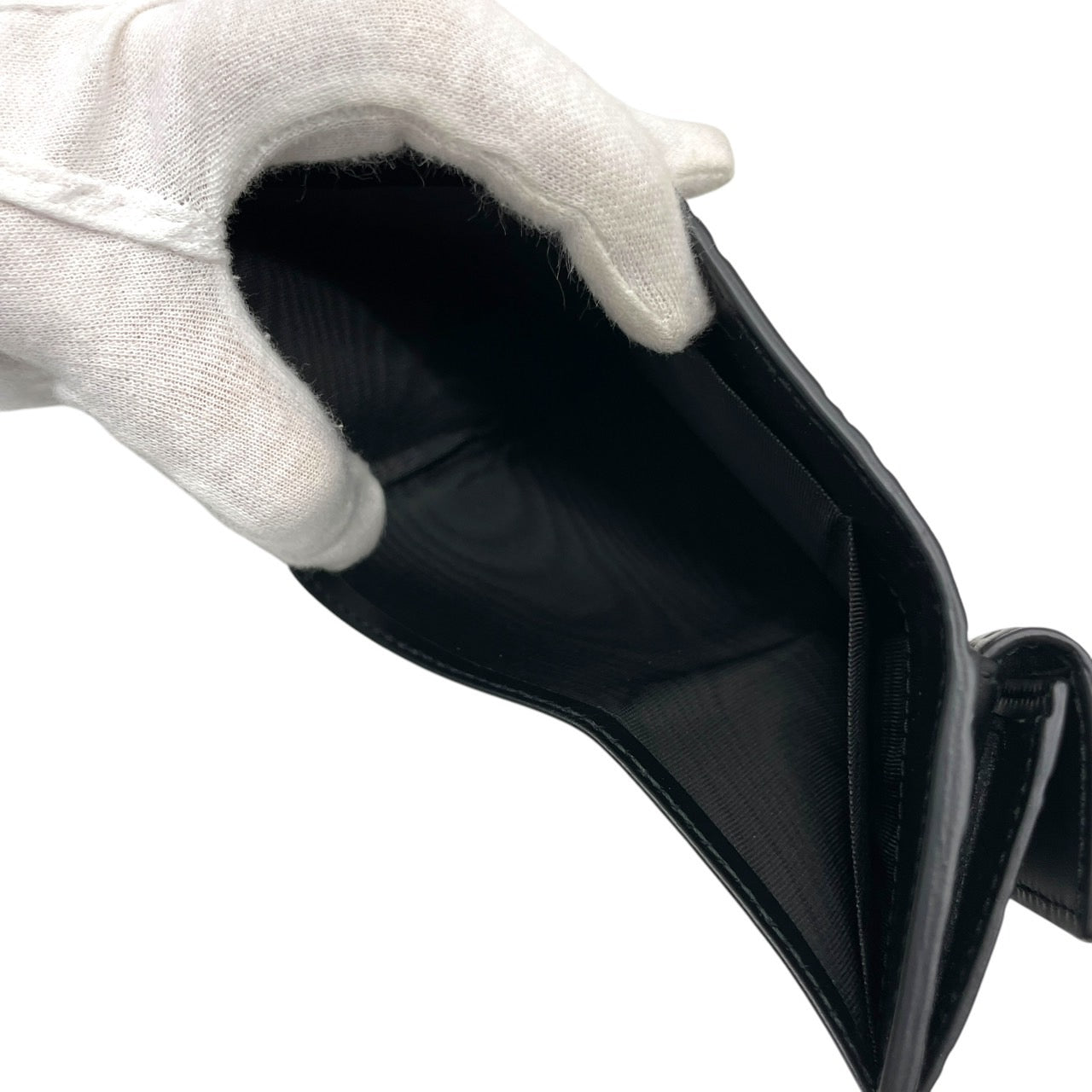 GUCCI】グッチ グッチシマ 547070 三つ折り財布 レザーレディース 3