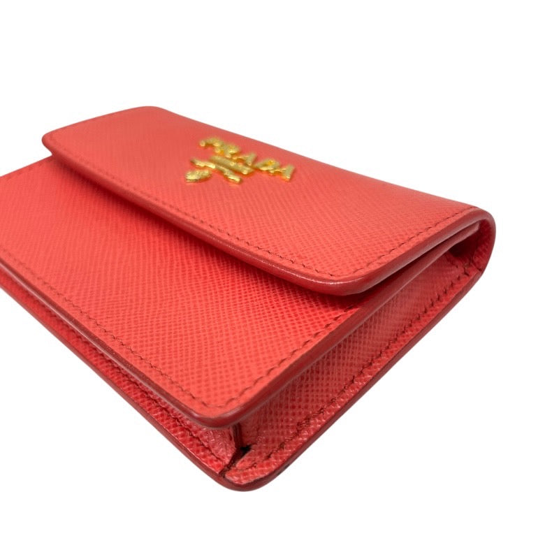 PRADA】プラダ カードケース 1M0881 名刺入れ レザー レディース