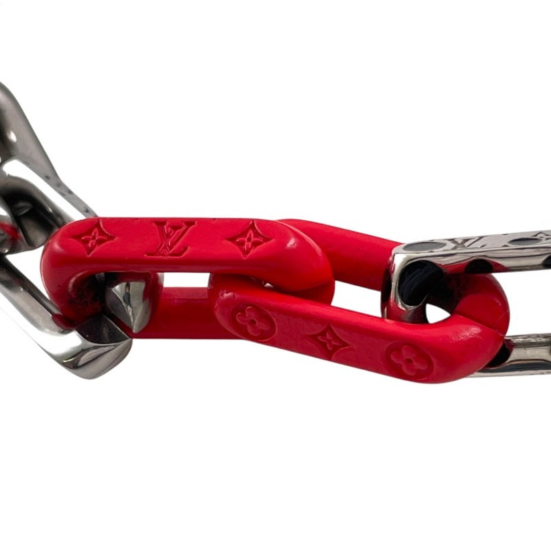 LOUIS VUITTON】ルイ・ヴィトン ブラスレ モノグラム チェーン M0976L