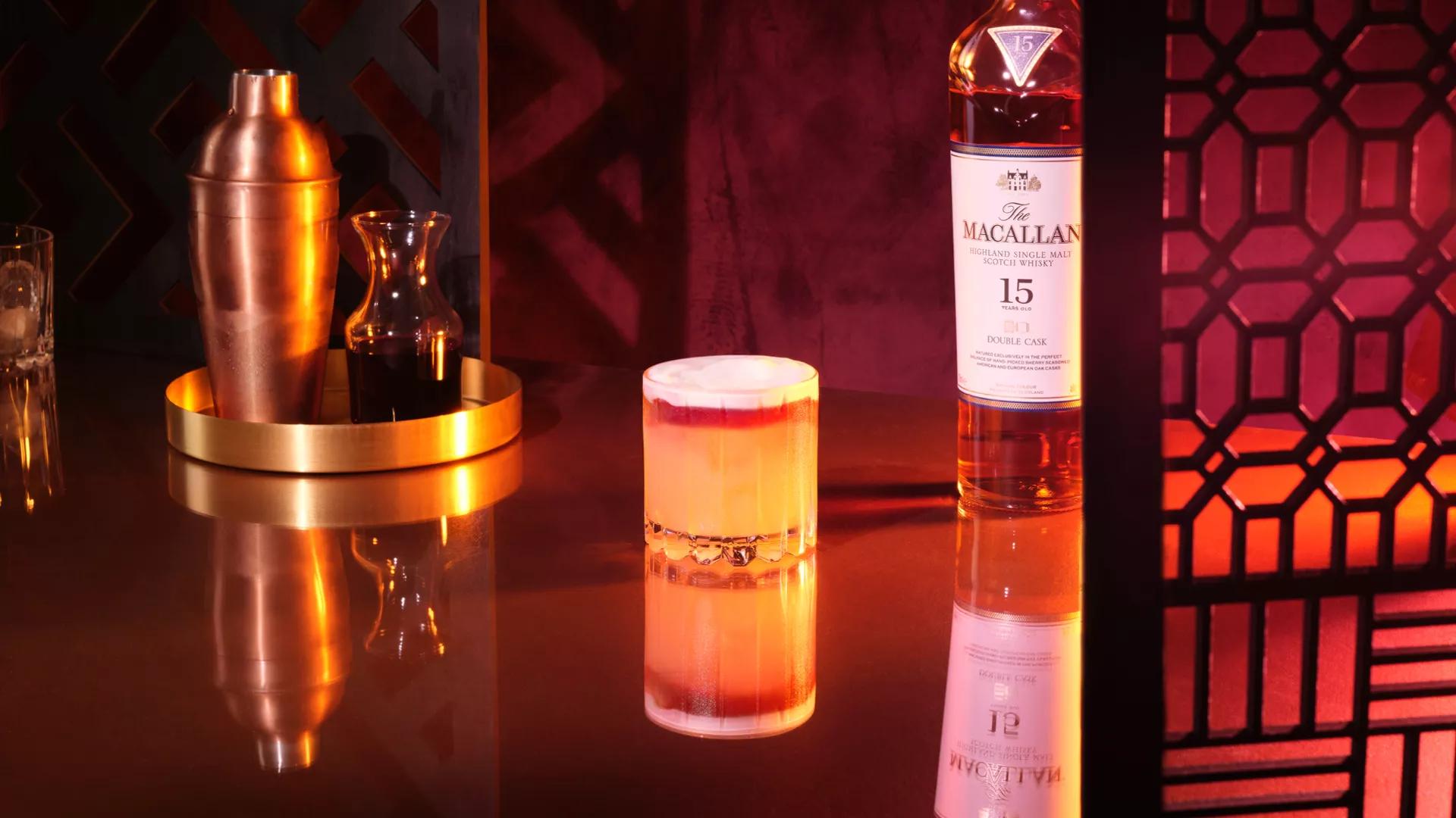 Discover The Macallan Double Cask 15 Years Old | The Macallan®