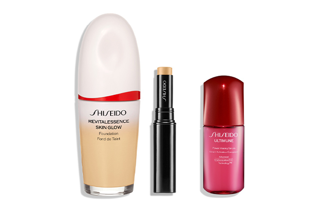 ベースメイクキット | SHISEIDO | 資生堂