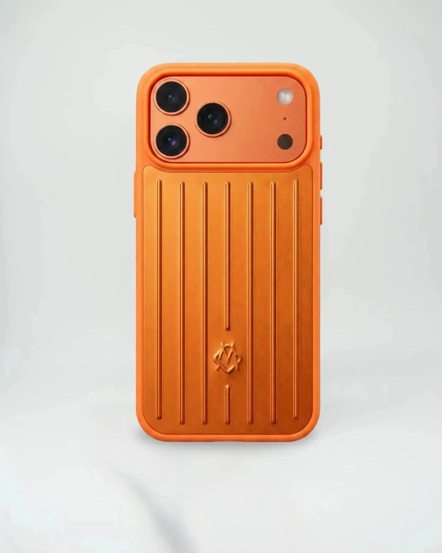 Black RIMOWA iPhone 17 Pro Max Case - BREATHE