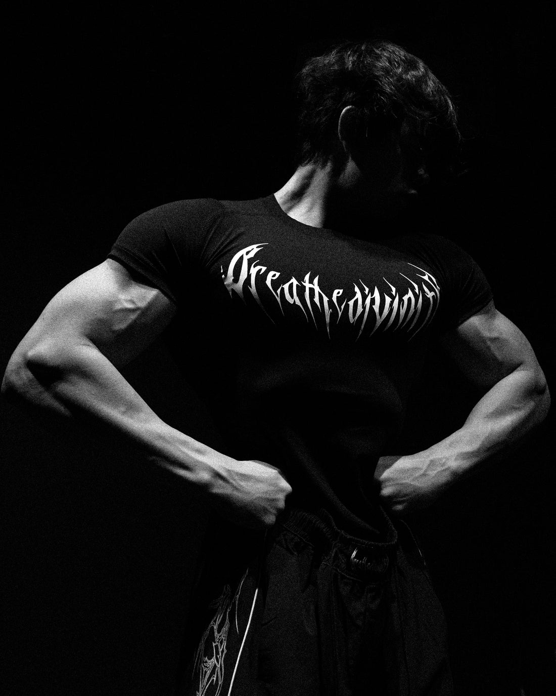 Void Tech™ Original Compression [VOID BLACK] – Breathedivinity