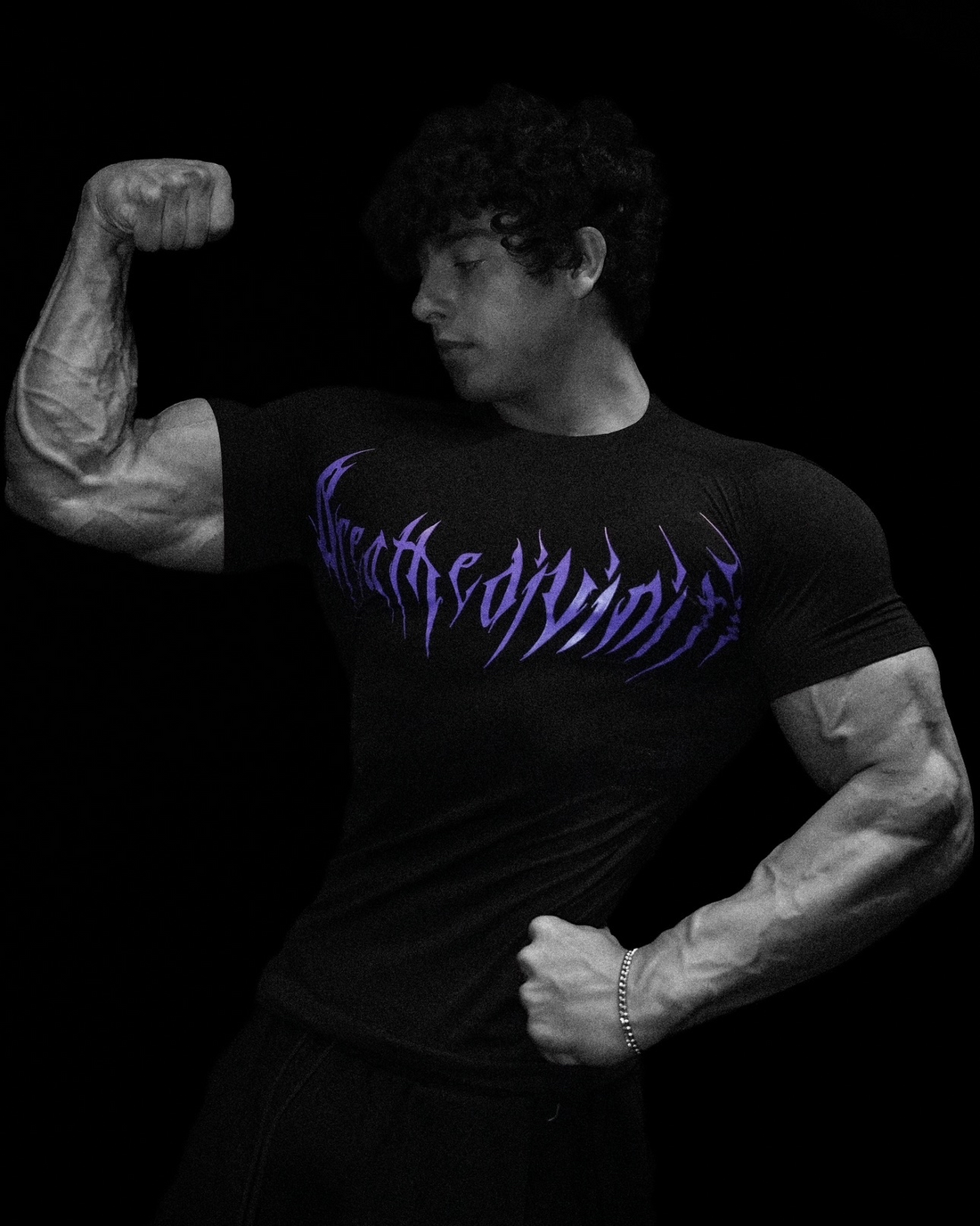 Void Tech™ Original Compression [VOID BLACK] – Breathedivinity