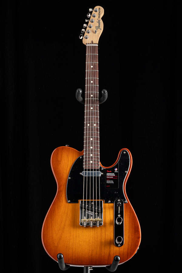FenderAmericanperformerTeleHon