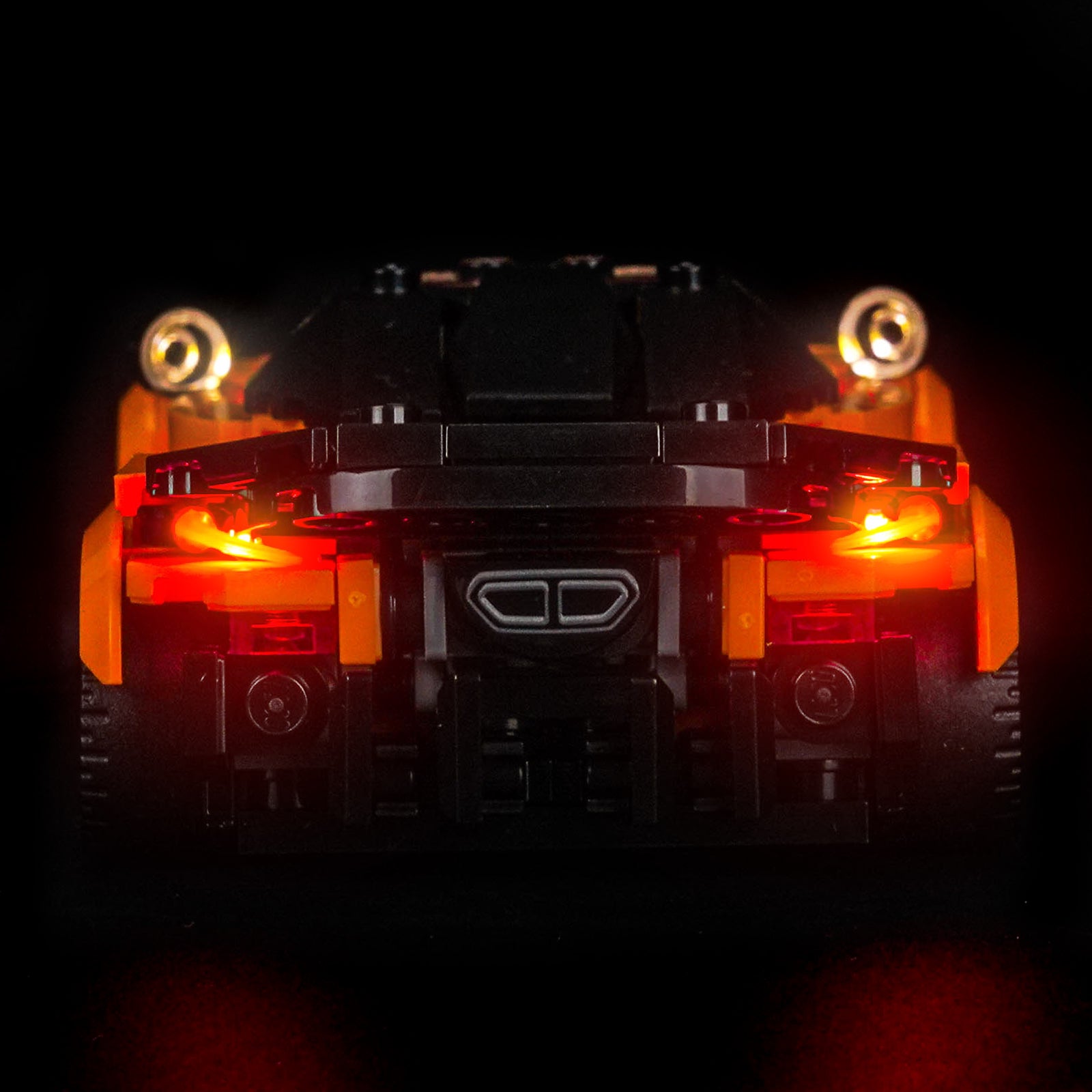 LED Light Kit for LEGO Speed Champions McLaren W1 77257